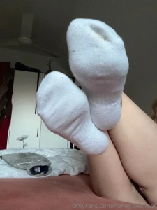 Maybe you can see a bit of my pussy good night part 3