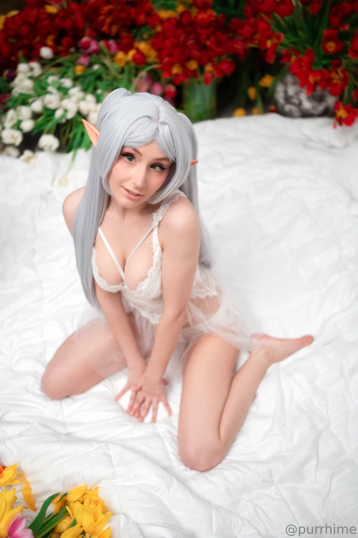 Frieren is in ur dms rn yayyy 