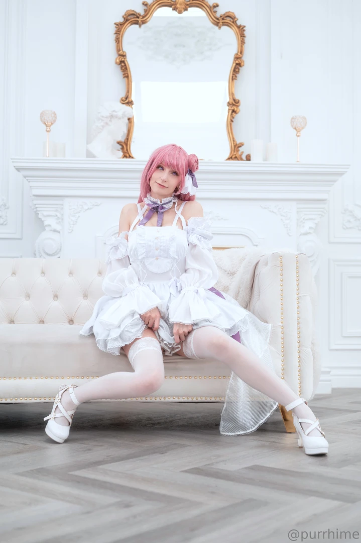 I m baaaaack here my first set since my break- dorothy from nikke 