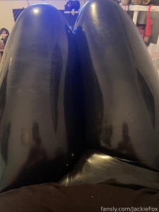 I can never get enough of this stuff i cant overstate how hot latex