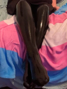 Finally taking some pictures again god i missed my latex every time i