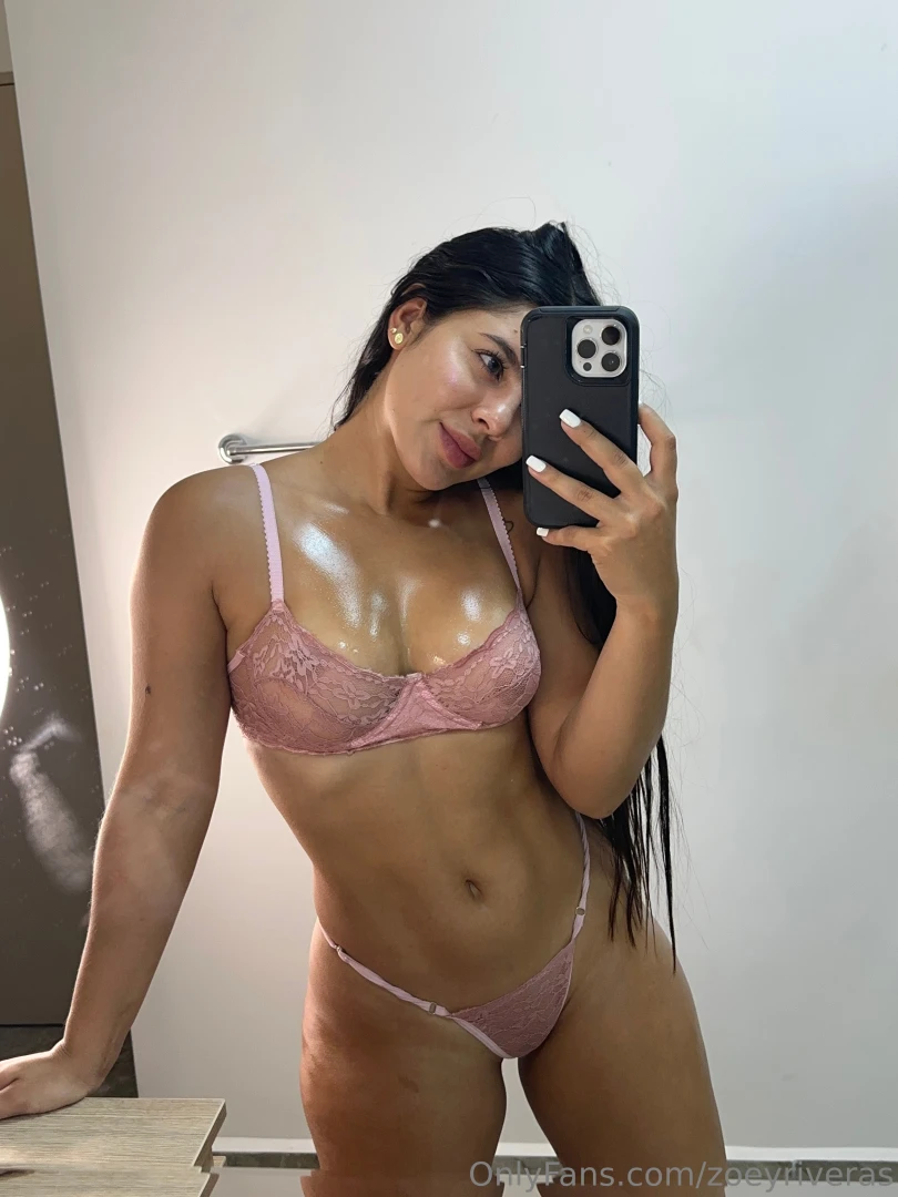 Dripping glistening and waiting 