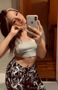 She s a combination of sensitive and savage