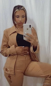 I m actually much greater than i think i am