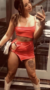 Outfit for the night part 1