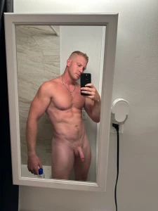 I won t be taking pictures in this bathroom anymore getting in the