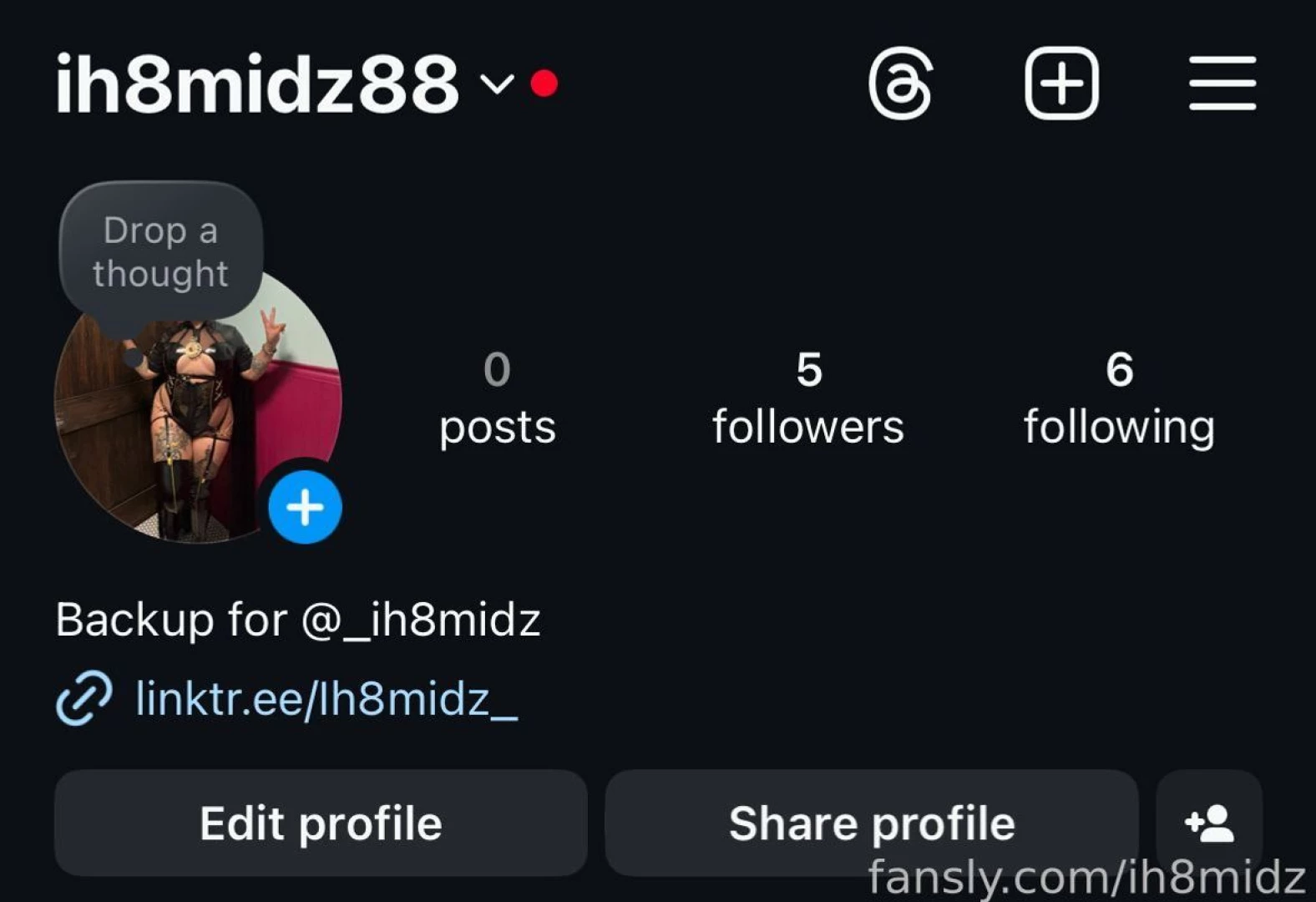 Follow my new instagram lol goonette latina cumslut glasses cosplay 
