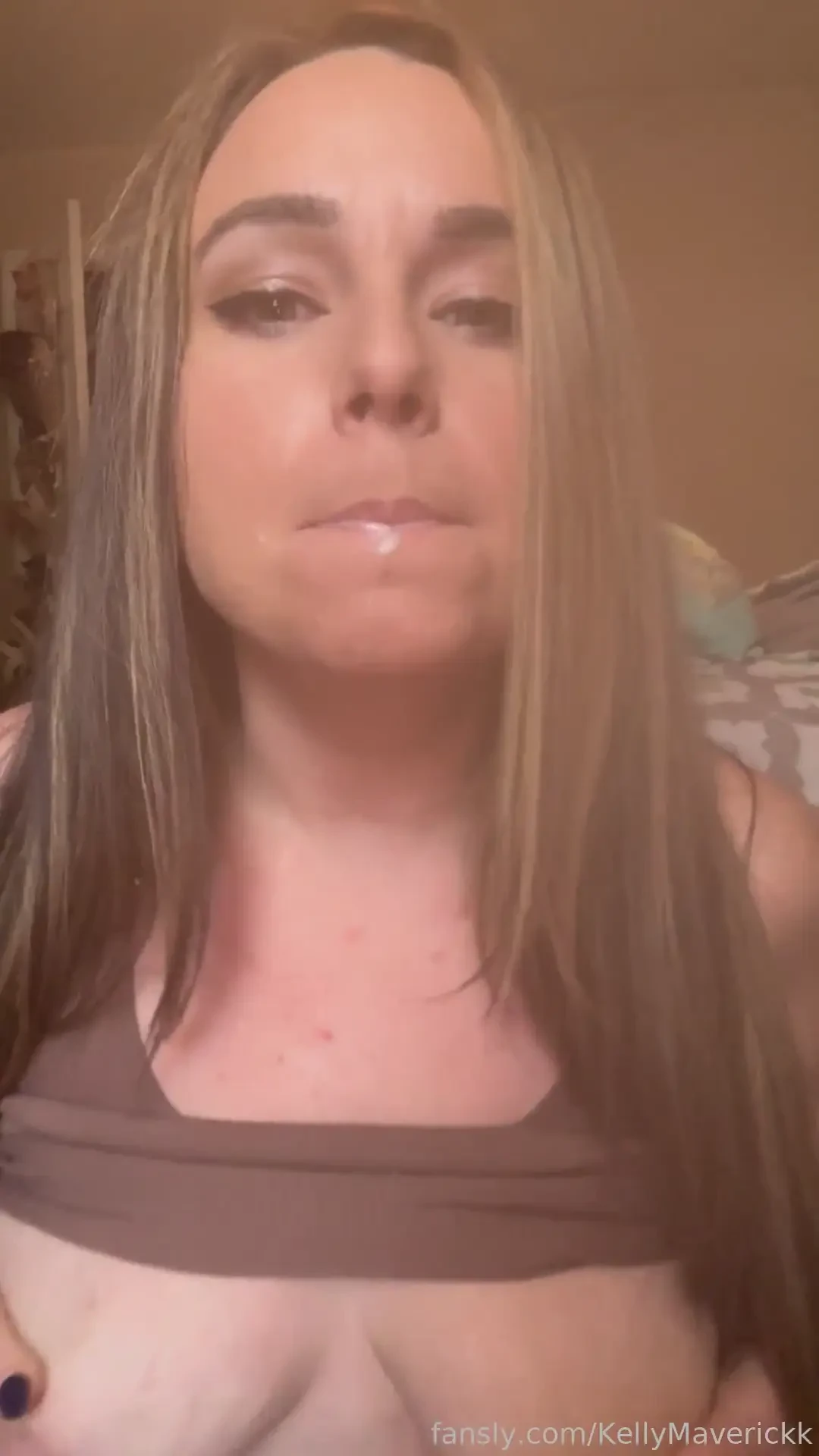 Oops you got mommy s milk on your face mommydom lactation milk mombod 