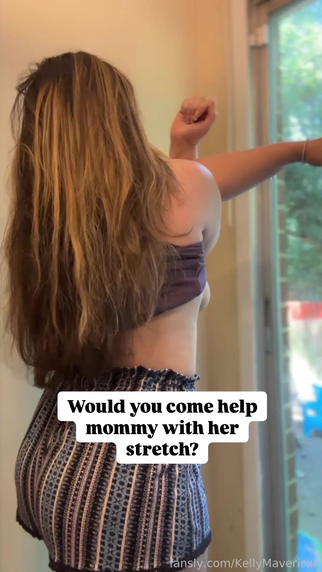 Help mommy stretch lactation bignipples lactating mommy stepmom 