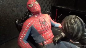 Traspider-r1-2 the content of the video is only consensual sm