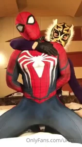 Uraspider-p1-5 8 part 1