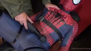 Uraspider-t2-6 10 part 2