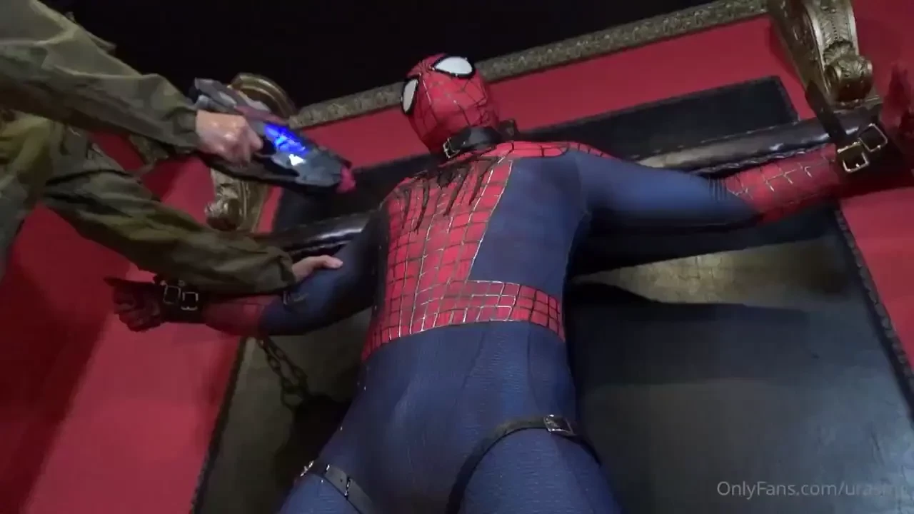 Uraspider-t2-6 10 part 3 