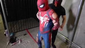 Gokuspider-p1-13 collaboration video x gokuuu_son59 only fans https