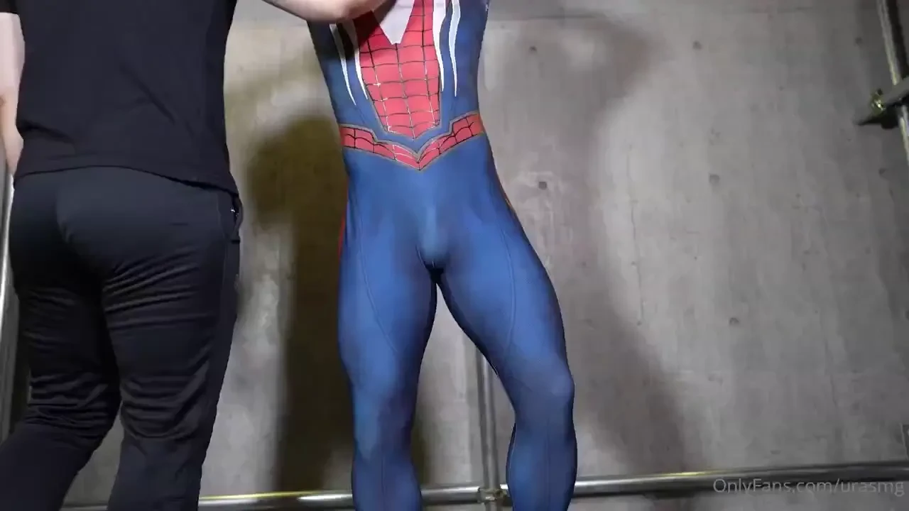 Gokuspider-p1-5 collaboration video x gokuuu_son59 only fans https 