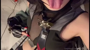 Licking part 7