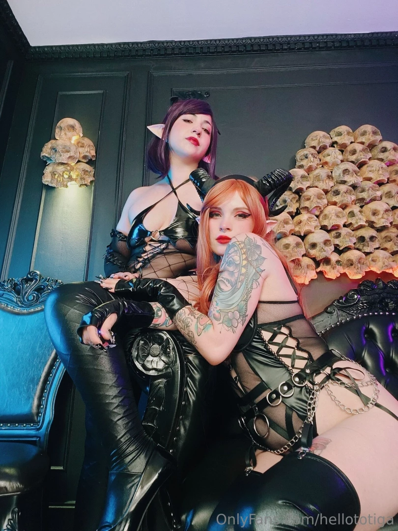 Se viene con todo esta sesi n de sucubos a manos de johnx_shock 