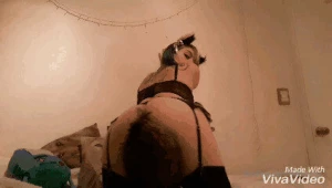 Puedo ser tu gatito esta noche