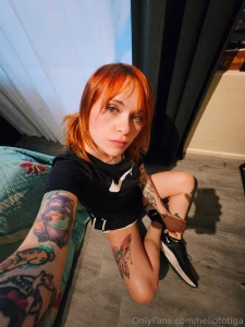 Triste pk solo estas suscrito aqu y no en mi otro only u_u