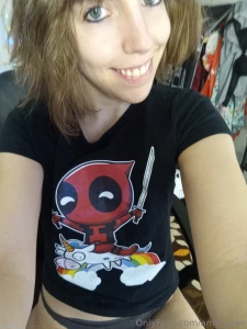 Yes i fantasize about having sex with ryan reynolds as deadpool