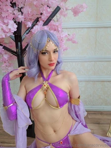 This set is basically just me asking how much purple is too much