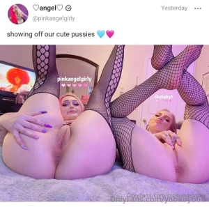 My bbygirl amp amp i will both keep posting more if u tip