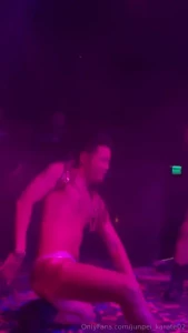 This is my first gogo show at china