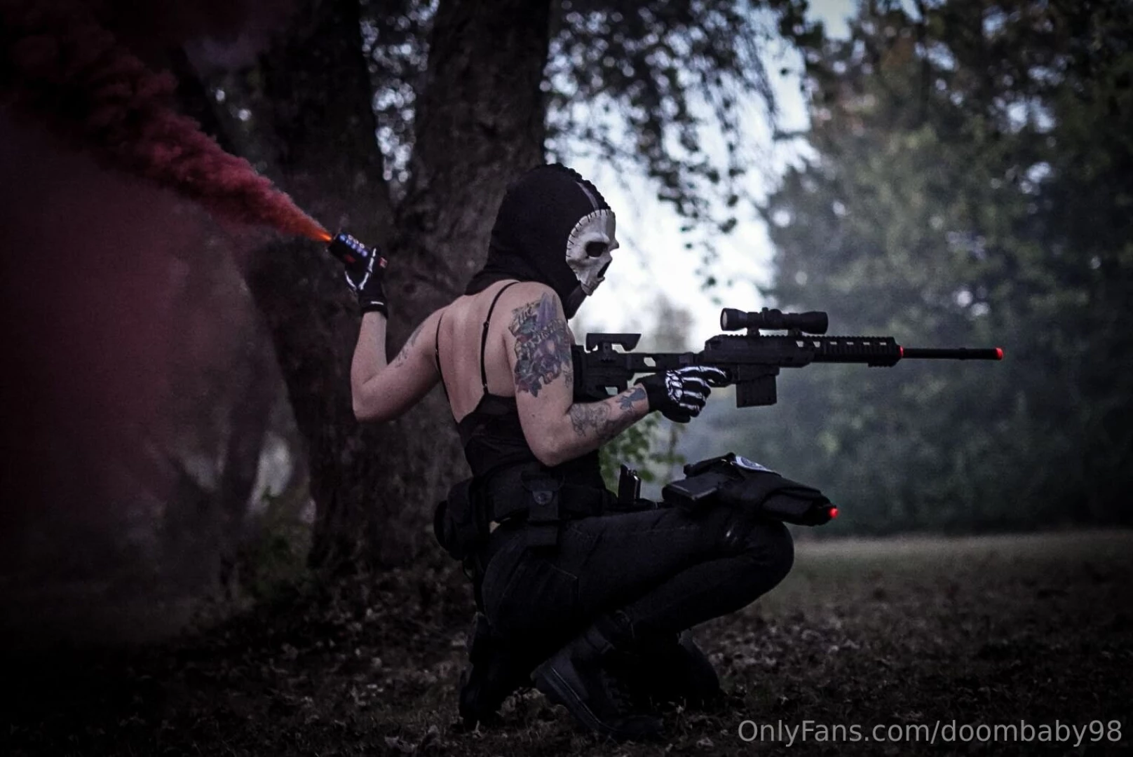 Fun little shoot my friend did 