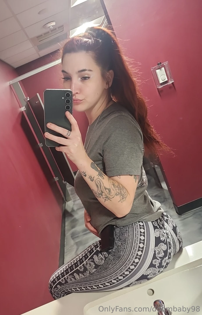 Work booty for your thursday 