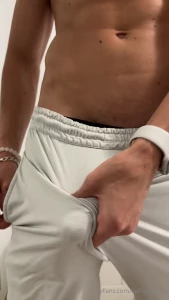 Maks just posted full 30 min video in his page he s very hot free