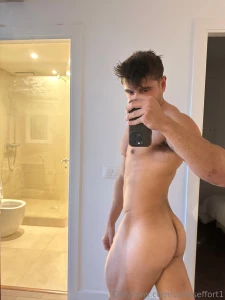 Ready for a shower together