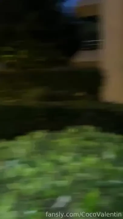 I was so hot yesterday night coming home from a sex party i stopped on 