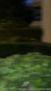 I was so hot yesterday night coming home from a sex party i stopped on