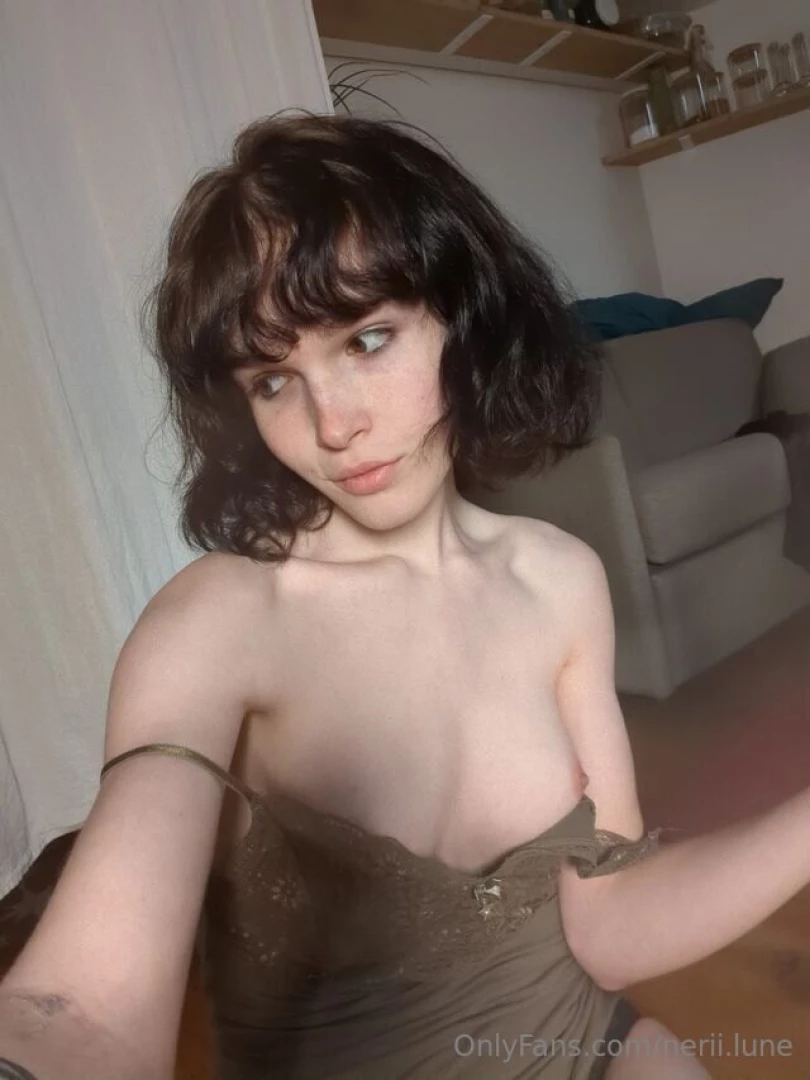 Since they won t stay up i should let it slip off right 