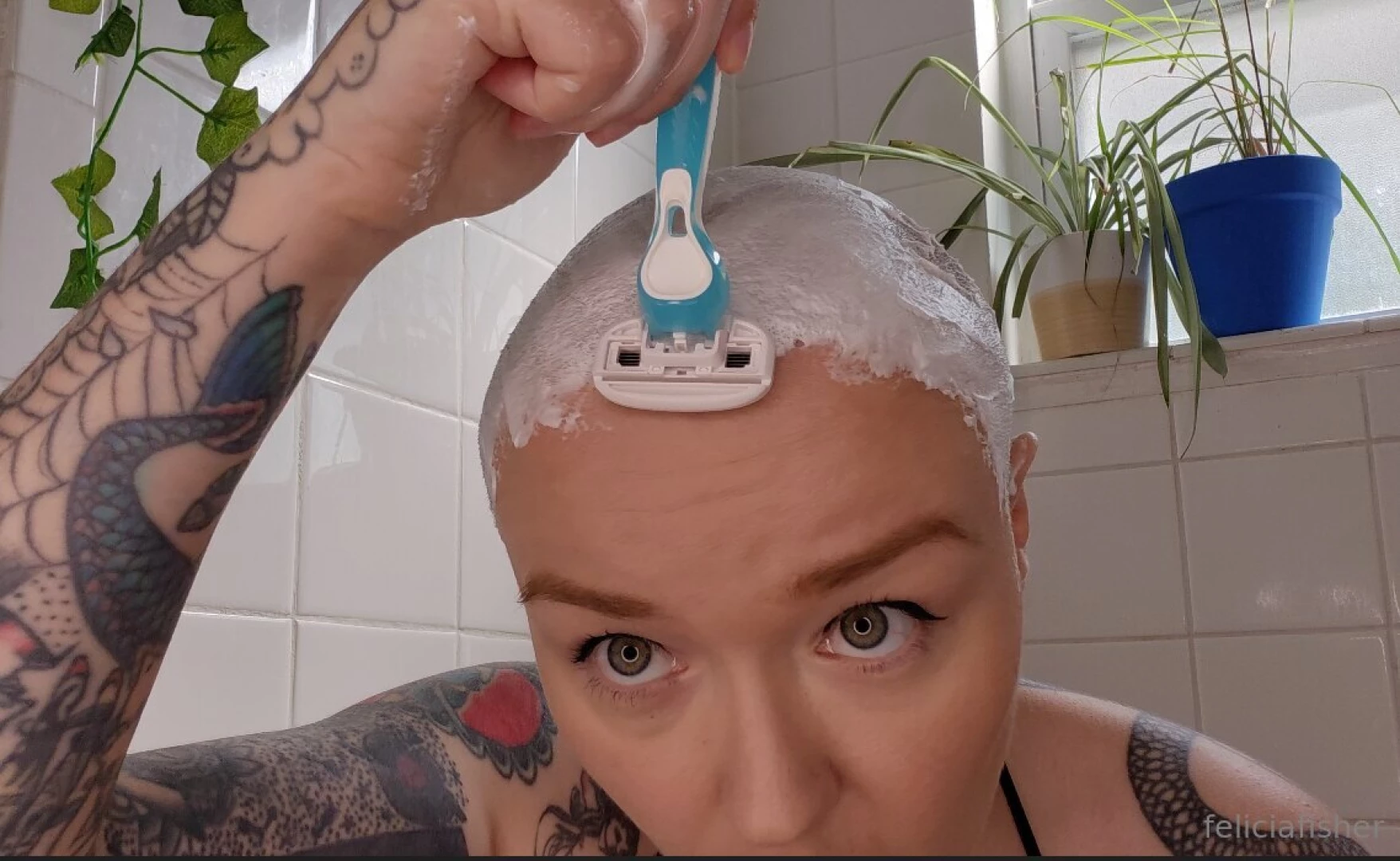 Since i shaved my head i have been on a filming kick here are some of 