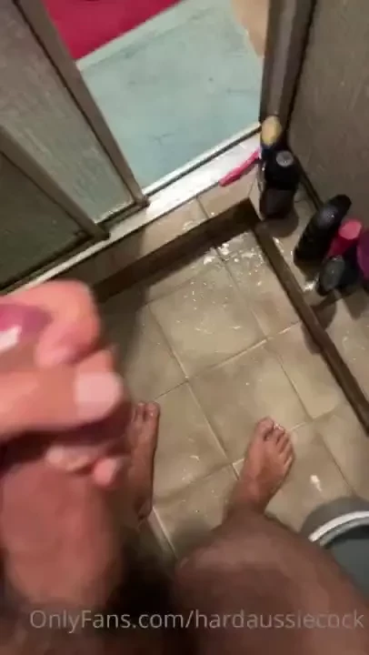 Some fun in the shower part 9 