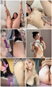 Join my besties for free offers 1 leaessence 2 sofiafoxxxx 3 lea_sweet part 1