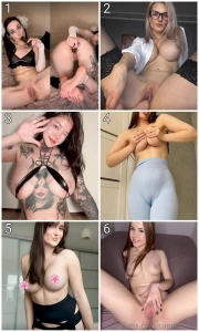 Subscribe to my besties and never miss out 1 kristyskinnyy 2 kimsnow 3 part 1