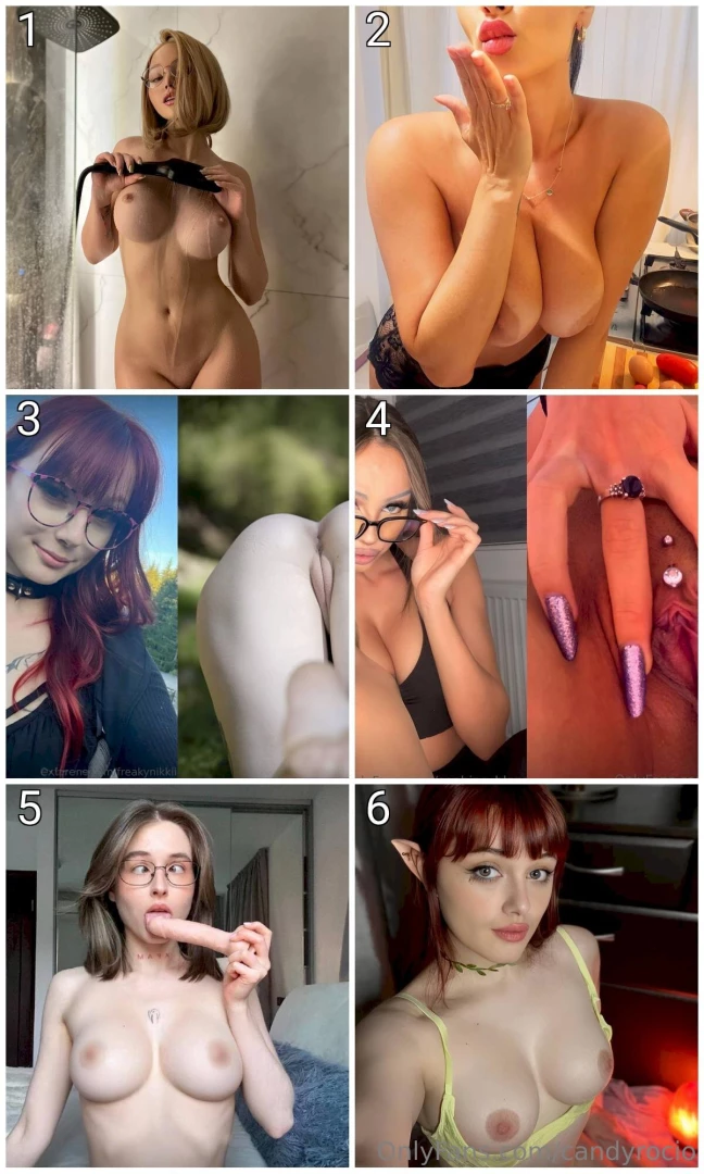 Subscribe to my besties for amazing content 1 astaziakarina69 2 