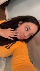 Pout perfected now all i need is you