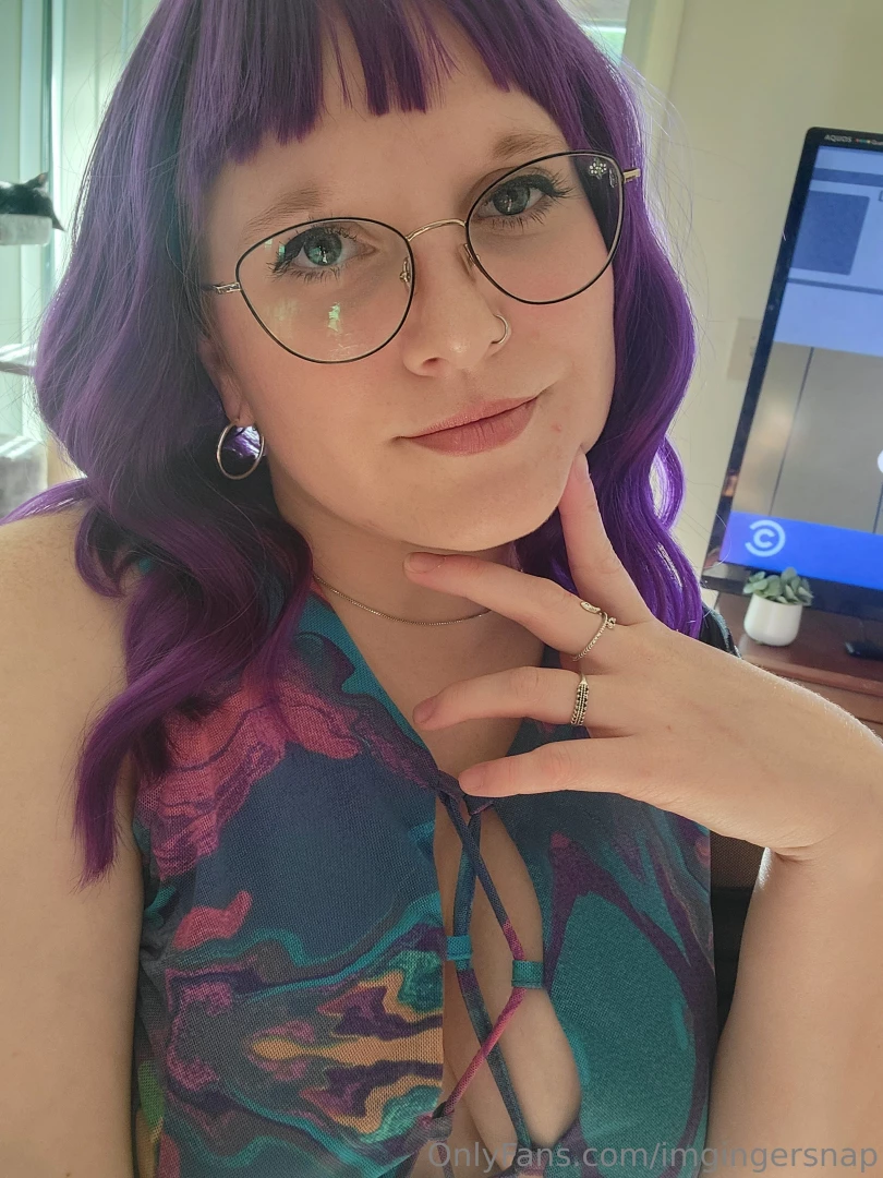 More fun with wigs part 4 