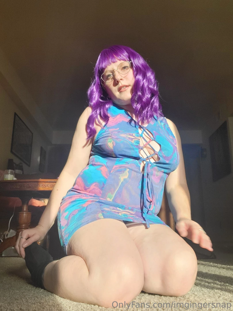 More fun with wigs part 5 