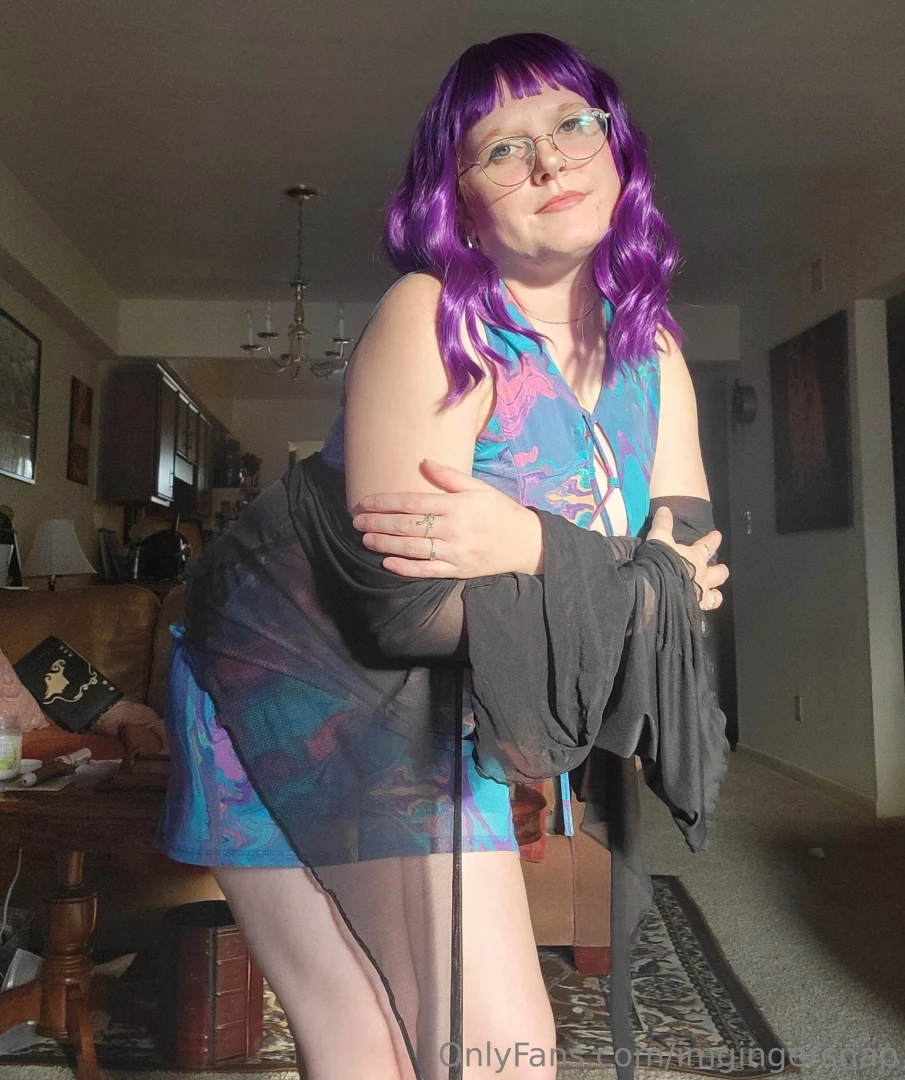 More fun with wigs part 1 