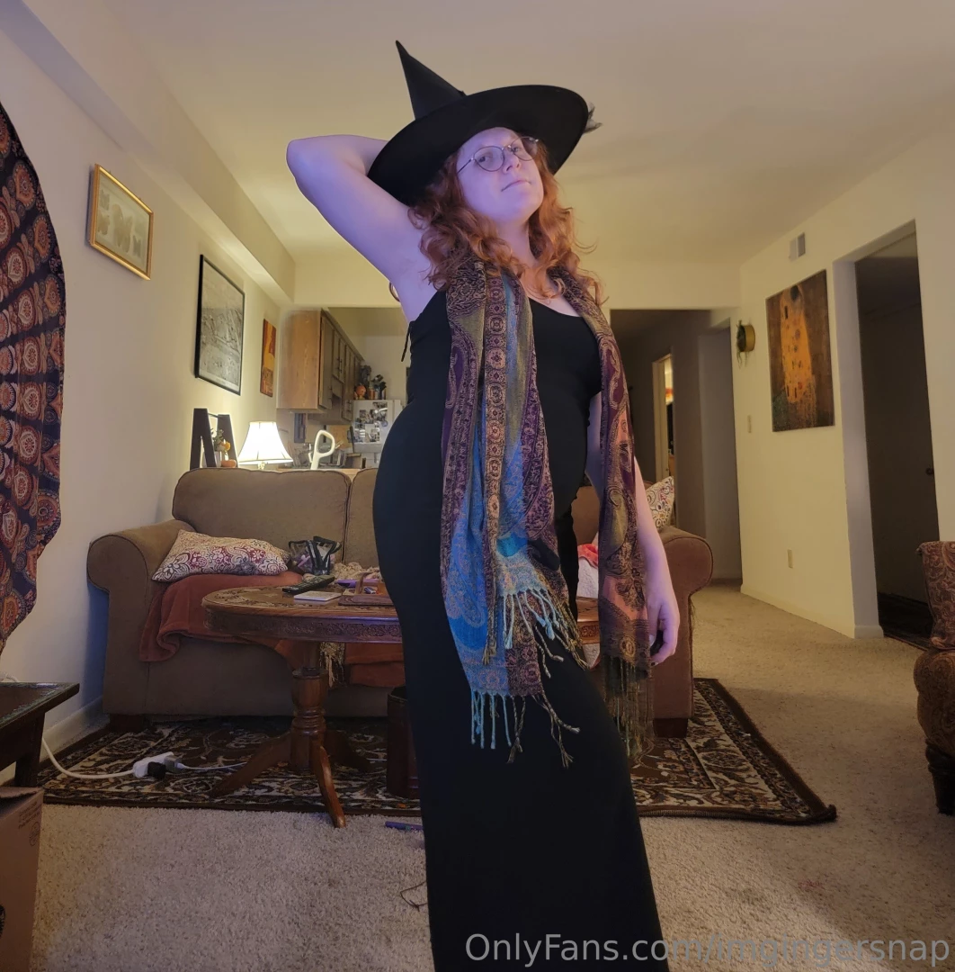 Happy hallowen you dirty boy let me cast a spell on you i didn t part 3 