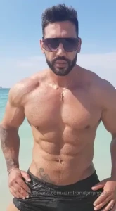 D a de playa en miami beach dale like y comenta que quieres ver en mis