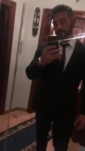 Tocaba ponerse bonito para un evento