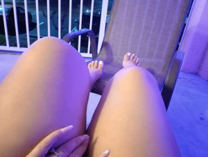 Need a pedicure part 1