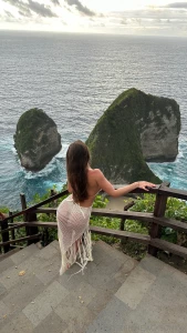 Who has been to bali or maybe to this beach what other places are part 6