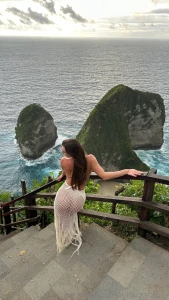 Who has been to bali or maybe to this beach what other places are part 3