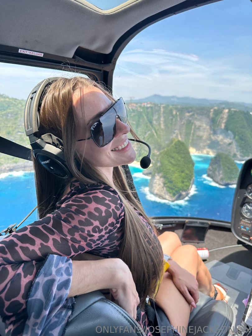 It was the most incredible flight of my life part 2 